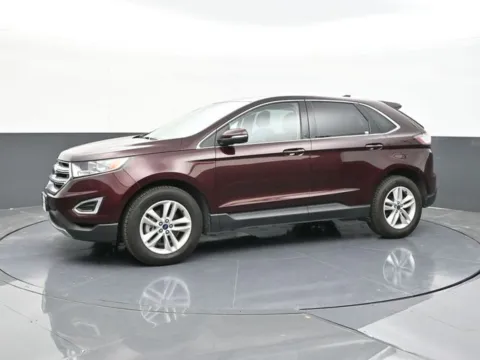 More photos of 2018 Ford Edge SEL at Jim Norton T-Town Chevrolet, OK