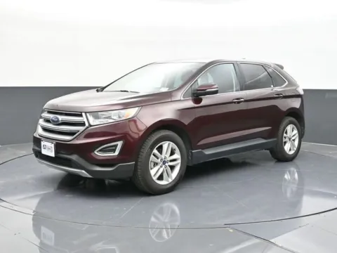 More photos of 2018 Ford Edge SEL at Jim Norton T-Town Chevrolet, OK