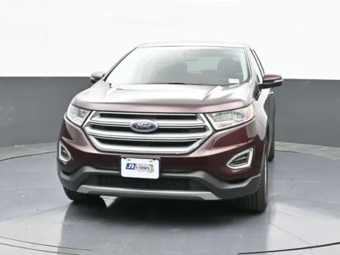 Photos of 2018 Ford Edge SEL for sale in Tulsa, OK at Jim Norton T-Town Chevrolet