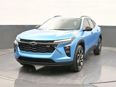 Another view of 2025 Chevrolet Trax 2RS for sale in Tulsa, OK at Jim Norton T-Town Chevrolet