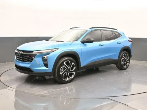 More photos of 2025 Chevrolet Trax 2RS at Jim Norton T-Town Chevrolet, OK