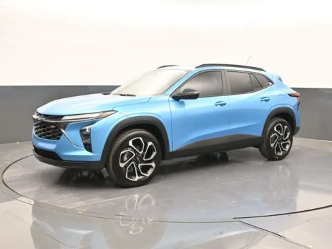 More photos of 2025 Chevrolet Trax 2RS at Jim Norton T-Town Chevrolet, OK