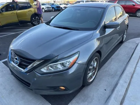 Photos of 2017 Nissan Altima 2.5 SV for sale in Tulsa, OK at Jim Norton T-Town Chevrolet
