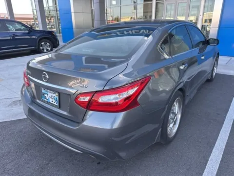 More photos of 2017 Nissan Altima 2.5 SV at Jim Norton T-Town Chevrolet, OK