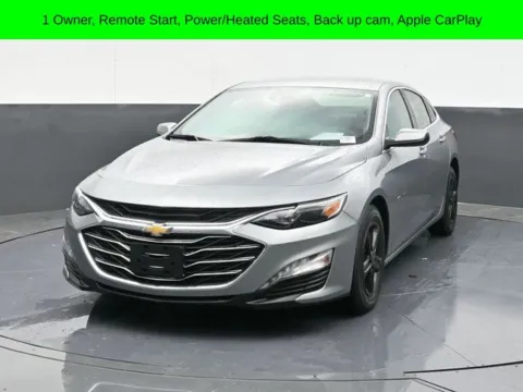 Photos of 2023 Chevrolet Malibu LT for sale in Tulsa, OK at Jim Norton T-Town Chevrolet