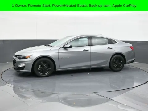 More photos of 2023 Chevrolet Malibu LT at Jim Norton T-Town Chevrolet, OK