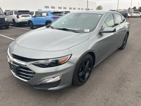 Another view of 2023 Chevrolet Malibu LT for sale in Tulsa, OK at Jim Norton T-Town Chevrolet