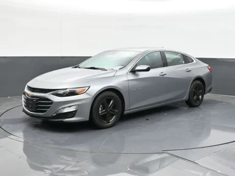 Another view of 2023 Chevrolet Malibu LT for sale in Tulsa, OK at Jim Norton T-Town Chevrolet
