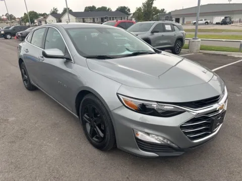 Gray 2023 Chevrolet Malibu LT for sale in Tulsa, OK