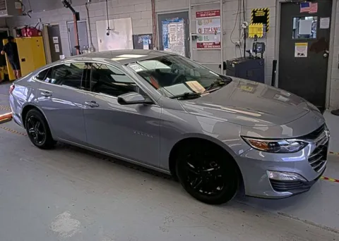 Gray 2023 Chevrolet Malibu LT for sale in Tulsa, OK