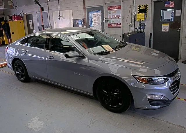 Gray 2023 Chevrolet Malibu LT for sale in Tulsa, OK