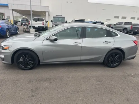 More photos of 2023 Chevrolet Malibu LT at Jim Norton T-Town Chevrolet, OK