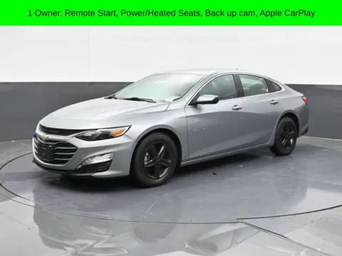Another view of 2023 Chevrolet Malibu LT for sale in Tulsa, OK at Jim Norton T-Town Chevrolet