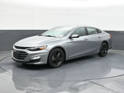 More photos of 2023 Chevrolet Malibu LT at Jim Norton T-Town Chevrolet, OK