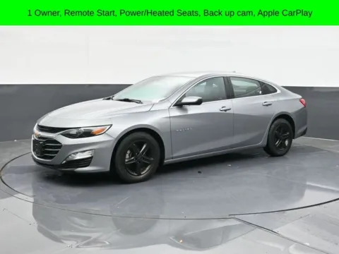 More photos of 2023 Chevrolet Malibu LT at Jim Norton T-Town Chevrolet, OK