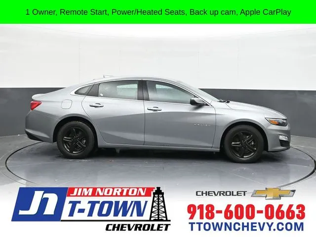 2023 Chevrolet Malibu