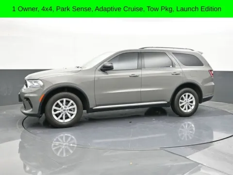 More photos of 2023 Dodge Durango SXT at Jim Norton T-Town Chevrolet, OK