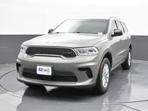 Photos of 2023 Dodge Durango SXT for sale in Tulsa, OK at Jim Norton T-Town Chevrolet