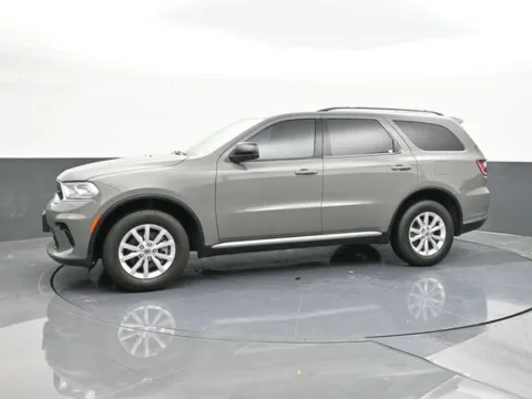 More photos of 2023 Dodge Durango SXT at Jim Norton T-Town Chevrolet, OK