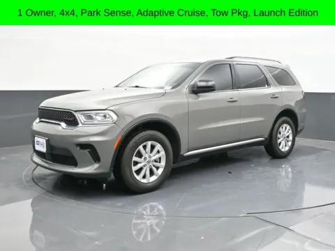 Another view of 2023 Dodge Durango SXT for sale in Tulsa, OK at Jim Norton T-Town Chevrolet