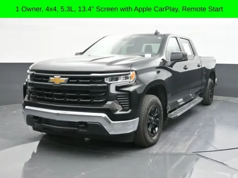 Photos of 2023 Chevrolet Silverado 1500 LT for sale in Tulsa, OK at Jim Norton T-Town Chevrolet