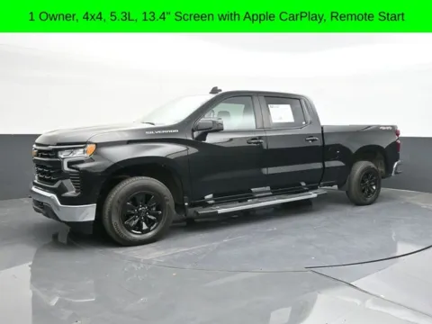 More photos of 2023 Chevrolet Silverado 1500 LT at Jim Norton T-Town Chevrolet, OK