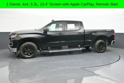 More photos of 2023 Chevrolet Silverado 1500 LT at Jim Norton T-Town Chevrolet, OK