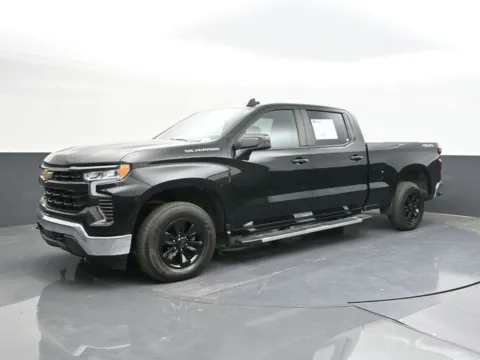 Another view of 2023 Chevrolet Silverado 1500 LT for sale in Tulsa, OK at Jim Norton T-Town Chevrolet