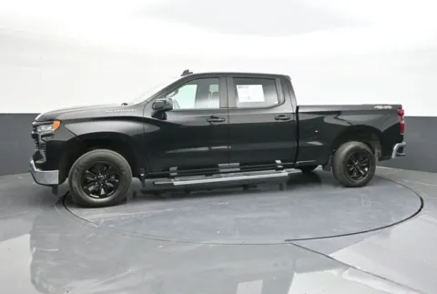 More photos of 2023 Chevrolet Silverado 1500 LT at Jim Norton T-Town Chevrolet, OK