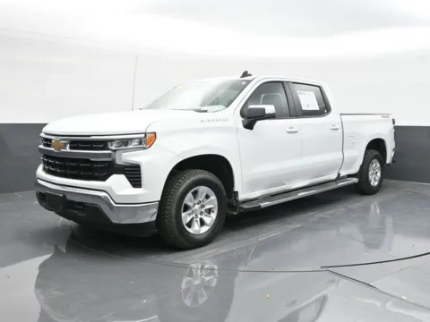 Another view of 2024 Chevrolet Silverado 1500 LT for sale in Tulsa, OK at Jim Norton T-Town Chevrolet