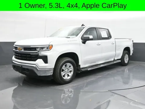 Another view of 2024 Chevrolet Silverado 1500 LT for sale in Tulsa, OK at Jim Norton T-Town Chevrolet