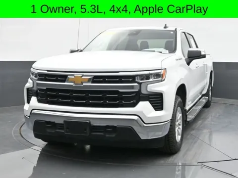 Photos of 2024 Chevrolet Silverado 1500 LT for sale in Tulsa, OK at Jim Norton T-Town Chevrolet