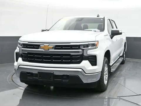 Photos of 2024 Chevrolet Silverado 1500 LT for sale in Tulsa, OK at Jim Norton T-Town Chevrolet