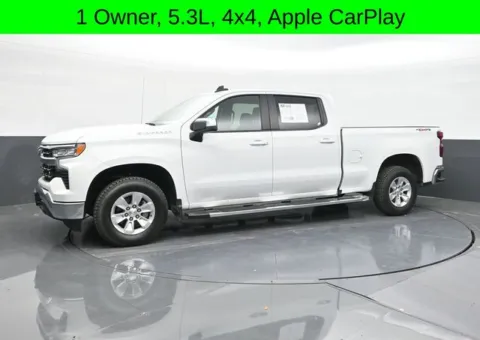 More photos of 2024 Chevrolet Silverado 1500 LT at Jim Norton T-Town Chevrolet, OK