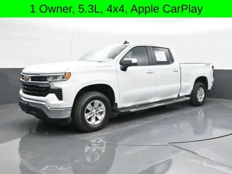 More photos of 2024 Chevrolet Silverado 1500 LT at Jim Norton T-Town Chevrolet, OK