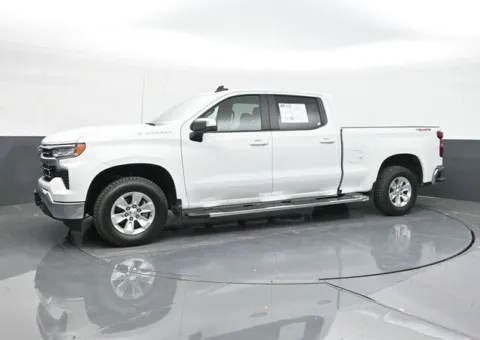 More photos of 2024 Chevrolet Silverado 1500 LT at Jim Norton T-Town Chevrolet, OK