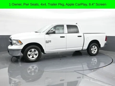 More photos of 2023 Ram 1500 Classic SLT at Jim Norton T-Town Chevrolet, OK
