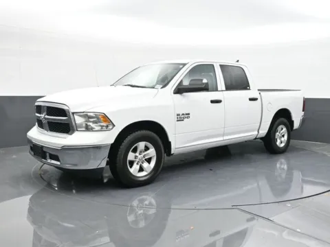 More photos of 2023 Ram 1500 Classic SLT at Jim Norton T-Town Chevrolet, OK