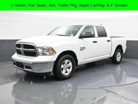 Another view of 2023 Ram 1500 Classic SLT for sale in Tulsa, OK at Jim Norton T-Town Chevrolet