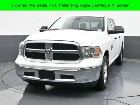 Photos of 2023 Ram 1500 Classic SLT for sale in Tulsa, OK at Jim Norton T-Town Chevrolet