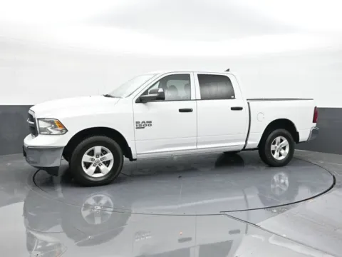 More photos of 2023 Ram 1500 Classic SLT at Jim Norton T-Town Chevrolet, OK