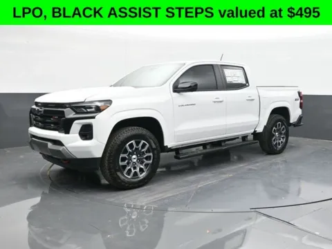 More photos of 2025 Chevrolet Colorado Z71 at Jim Norton T-Town Chevrolet, OK