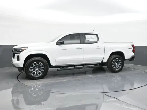 More photos of 2025 Chevrolet Colorado Z71 at Jim Norton T-Town Chevrolet, OK