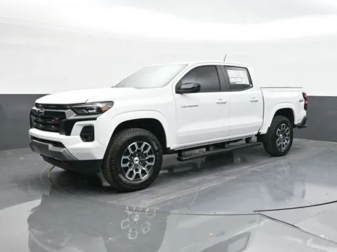 Another view of 2025 Chevrolet Colorado Z71 for sale in Tulsa, OK at Jim Norton T-Town Chevrolet