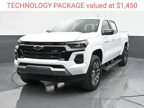 Photos of 2025 Chevrolet Colorado Z71 for sale in Tulsa, OK at Jim Norton T-Town Chevrolet