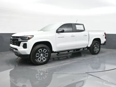 More photos of 2025 Chevrolet Colorado Z71 at Jim Norton T-Town Chevrolet, OK