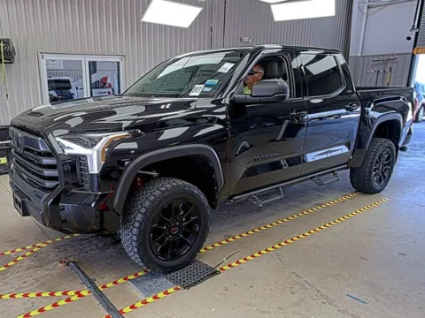 Another view of 2024 Toyota Tundra SR5 for sale in Tulsa, OK at Jim Norton T-Town Chevrolet