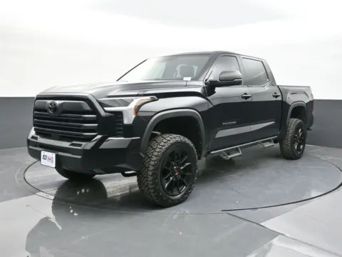More photos of 2024 Toyota Tundra SR5 at Jim Norton T-Town Chevrolet, OK