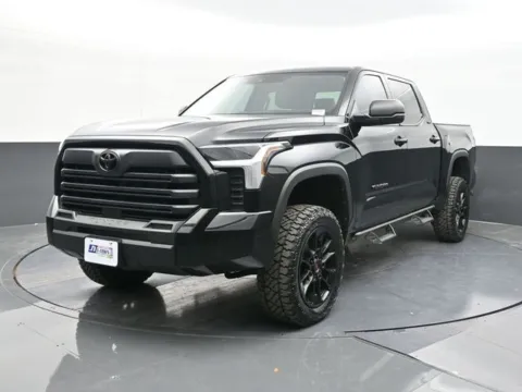 Another view of 2024 Toyota Tundra SR5 for sale in Tulsa, OK at Jim Norton T-Town Chevrolet