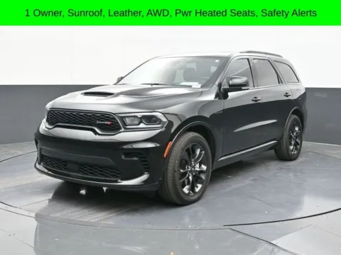Another view of 2024 Dodge Durango R/T Plus for sale in Tulsa, OK at Jim Norton T-Town Chevrolet